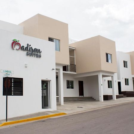 Madison Suites Cuauhtémoc Exterior foto