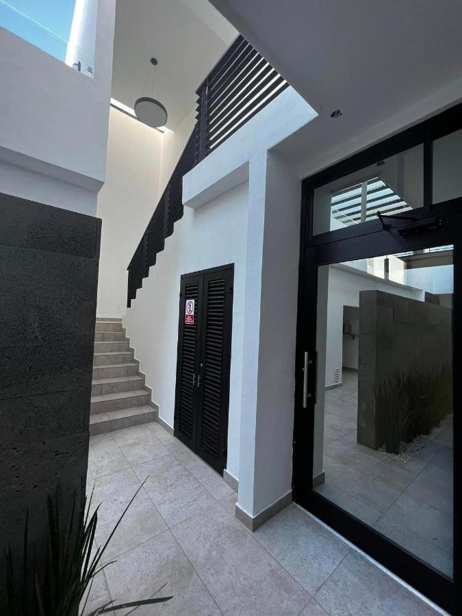 Madison Suites Cuauhtémoc Exterior foto
